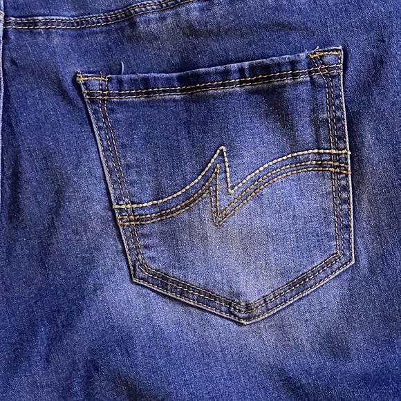 Totality for me jeans sz 12, EUC - Picture 6 of 8